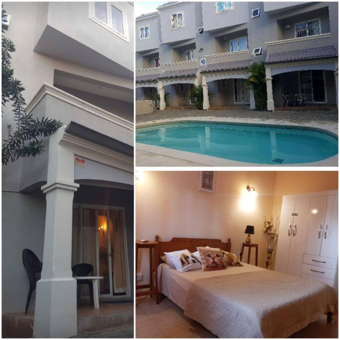 Sunshine Luxurious Villa:4 Mins Walk From Beach Flic-en-Flacq Extérieur photo